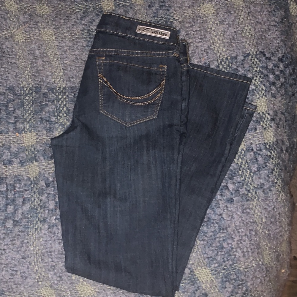Refuge Skinny Jean NWOT Flirty Everyday Skinny Style Size 6 Short Women’s Jeans.